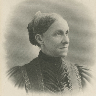 Anstis Elmina Shepard (1830 - 1904) Profile